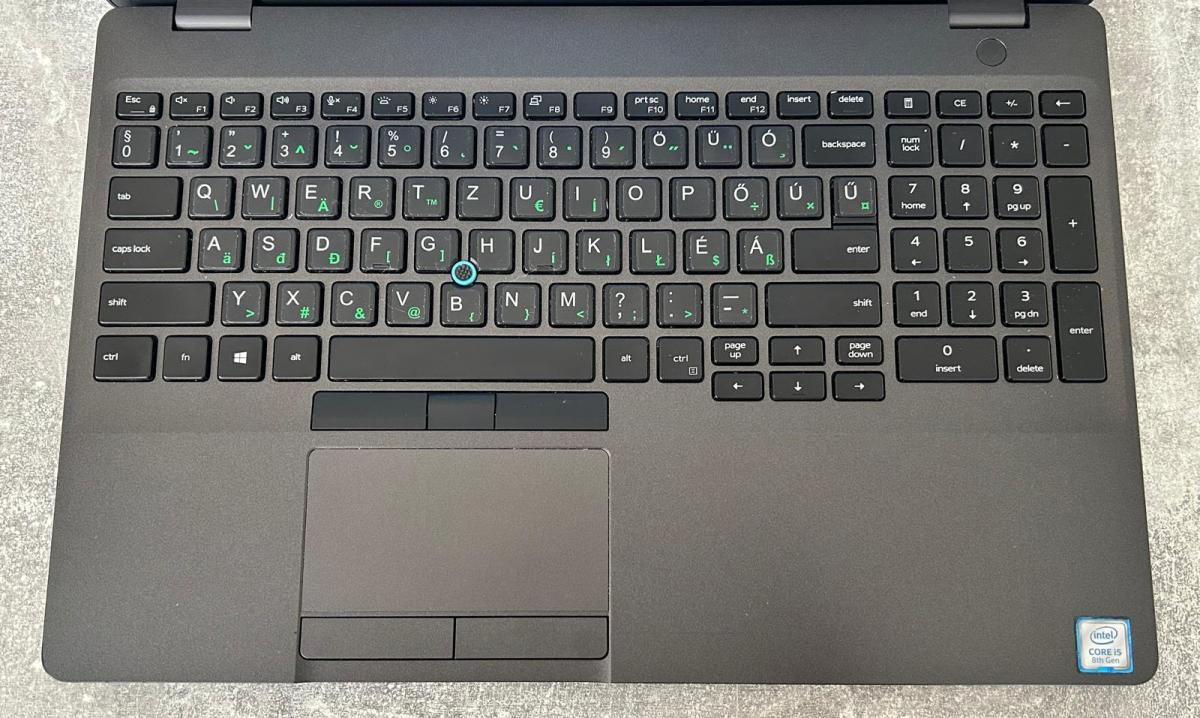 Dell Latitude 5500